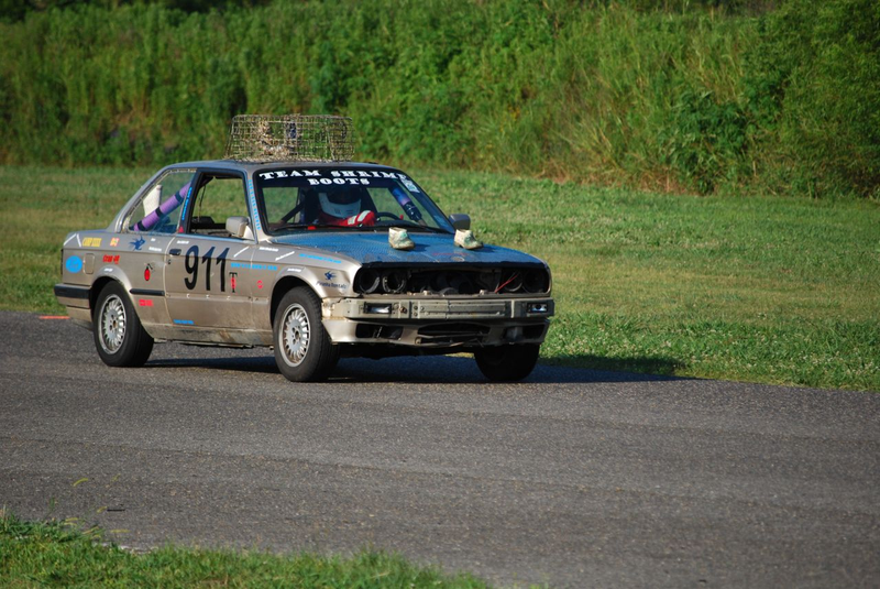 Illustration for article titled The 24 Hours Of LeMons New Orleans Über Gallery, Part 6